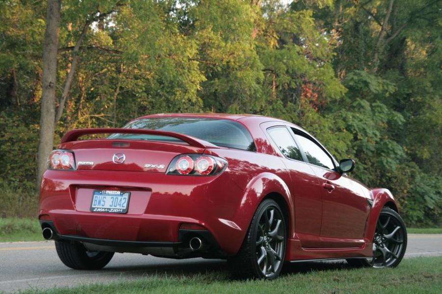  Mazda RX-8 R3 2009 года  (фото 65 из 70)